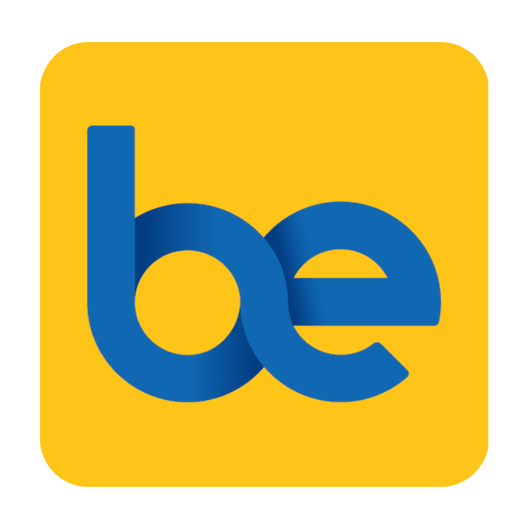 Đăng ký  Be logo