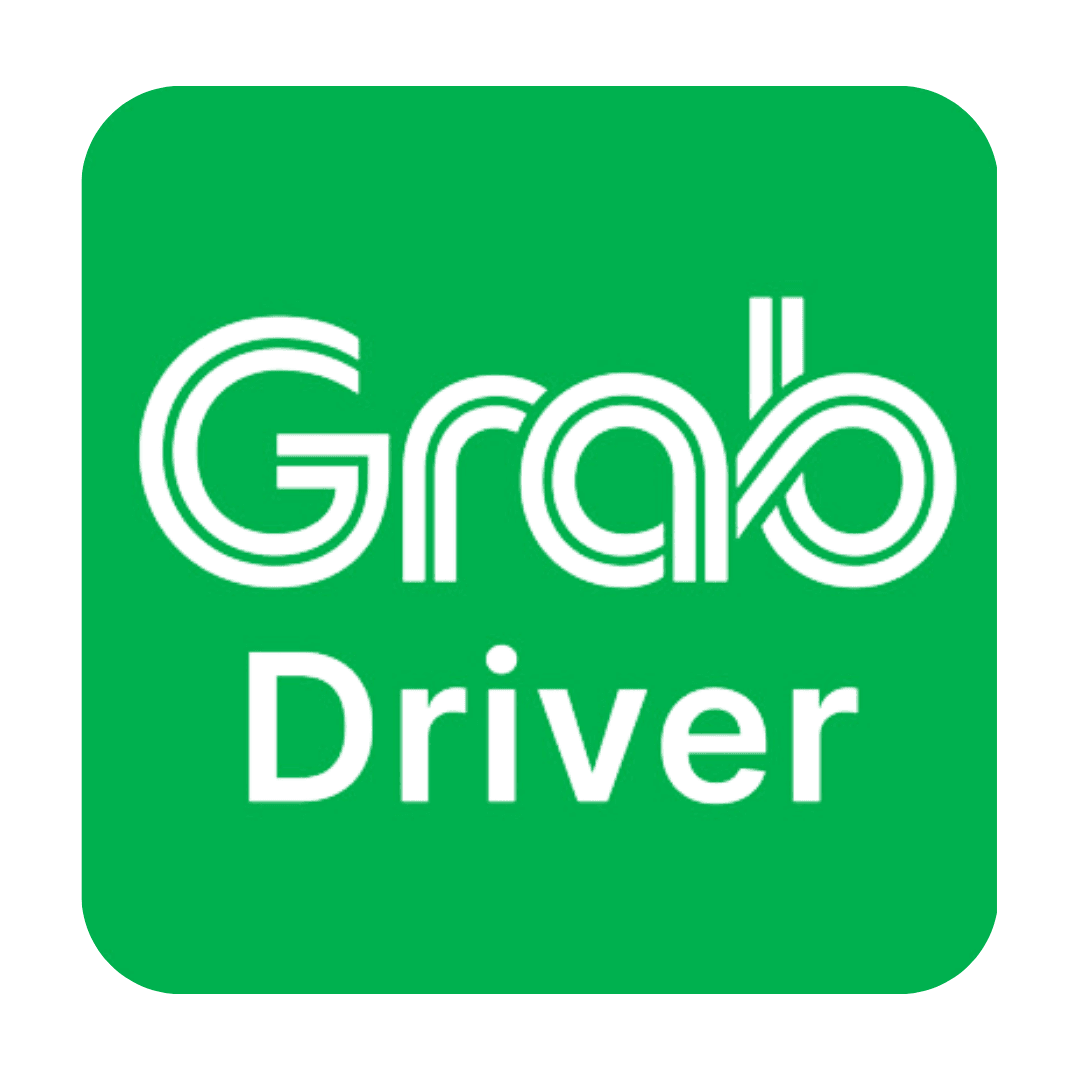Đăng ký  Grab logo